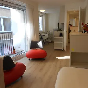 Kraaiberg Luxe Appartement Oostende