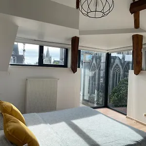Evelyns Corner Duplex Gante