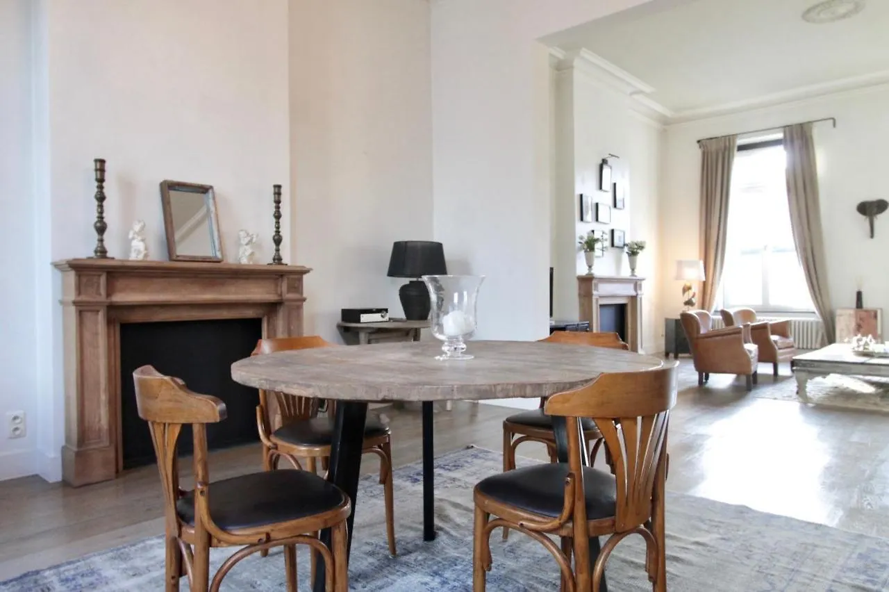 Cap'S House Appartement Gent