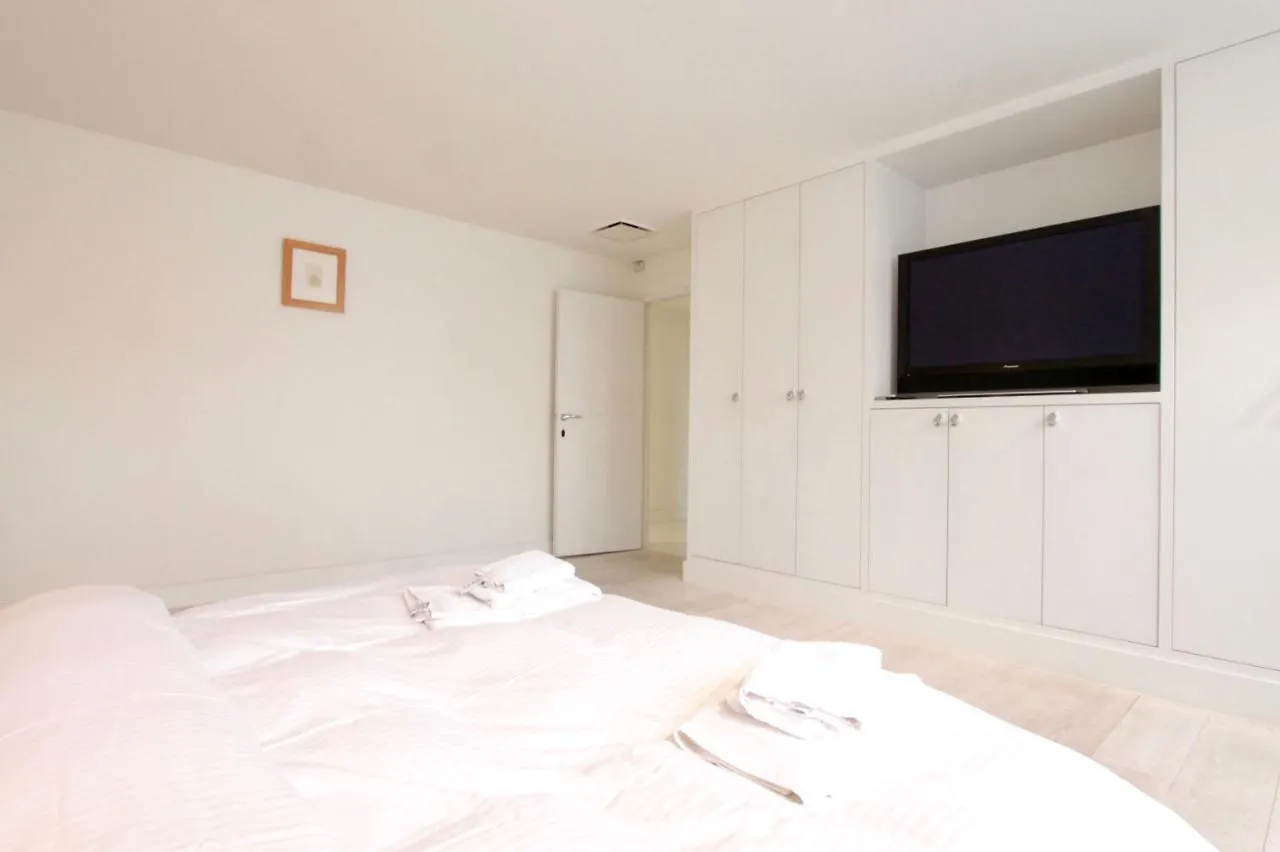 Cap'S House Appartement Gent