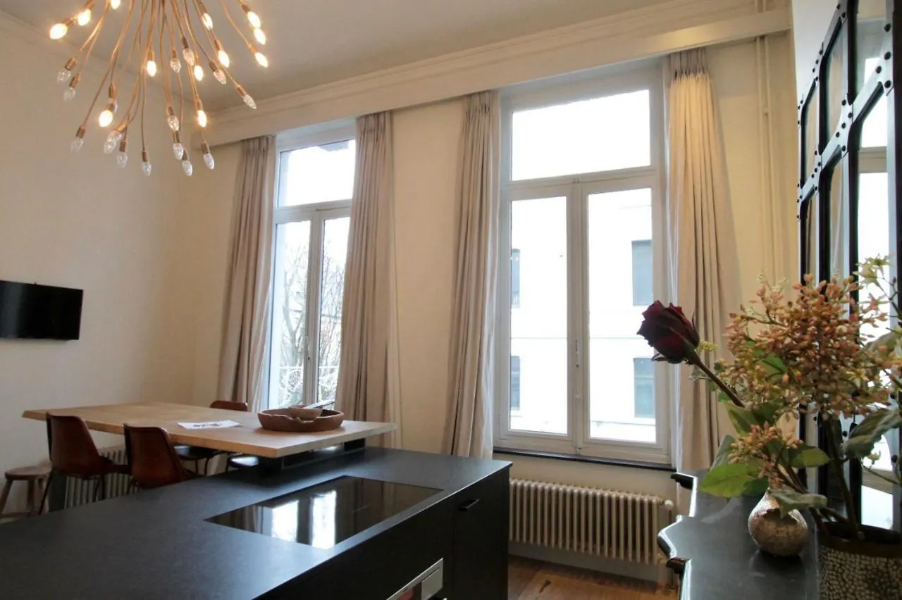 Cap'S House Appartement Gent