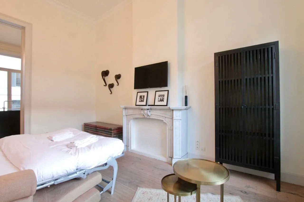 Cap'S House Appartement Gent