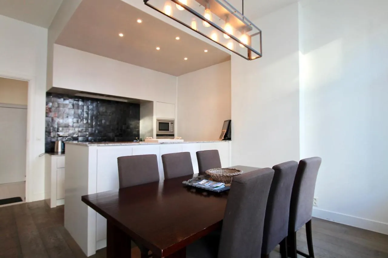 Cap'S House Appartement Gent