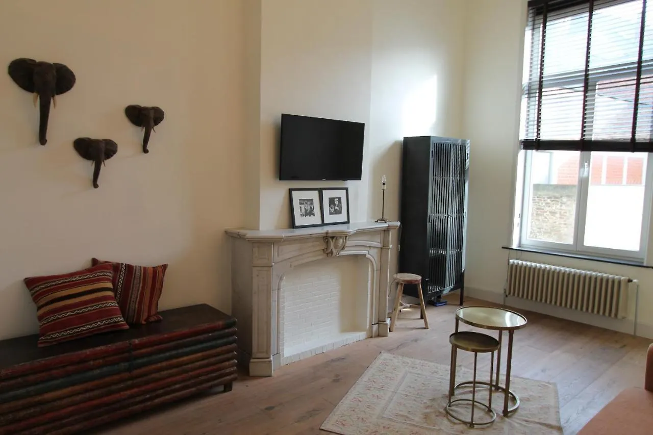 Cap'S House Appartement Gent