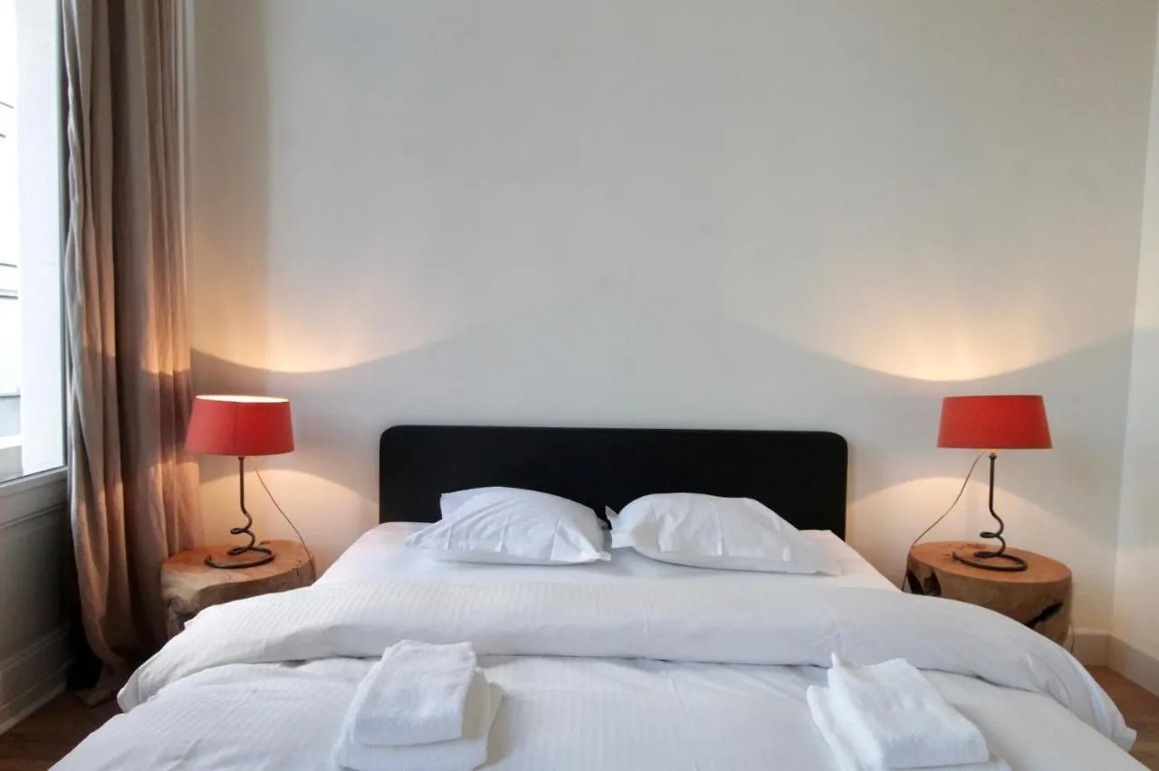 Cap'S House Appartement Gent