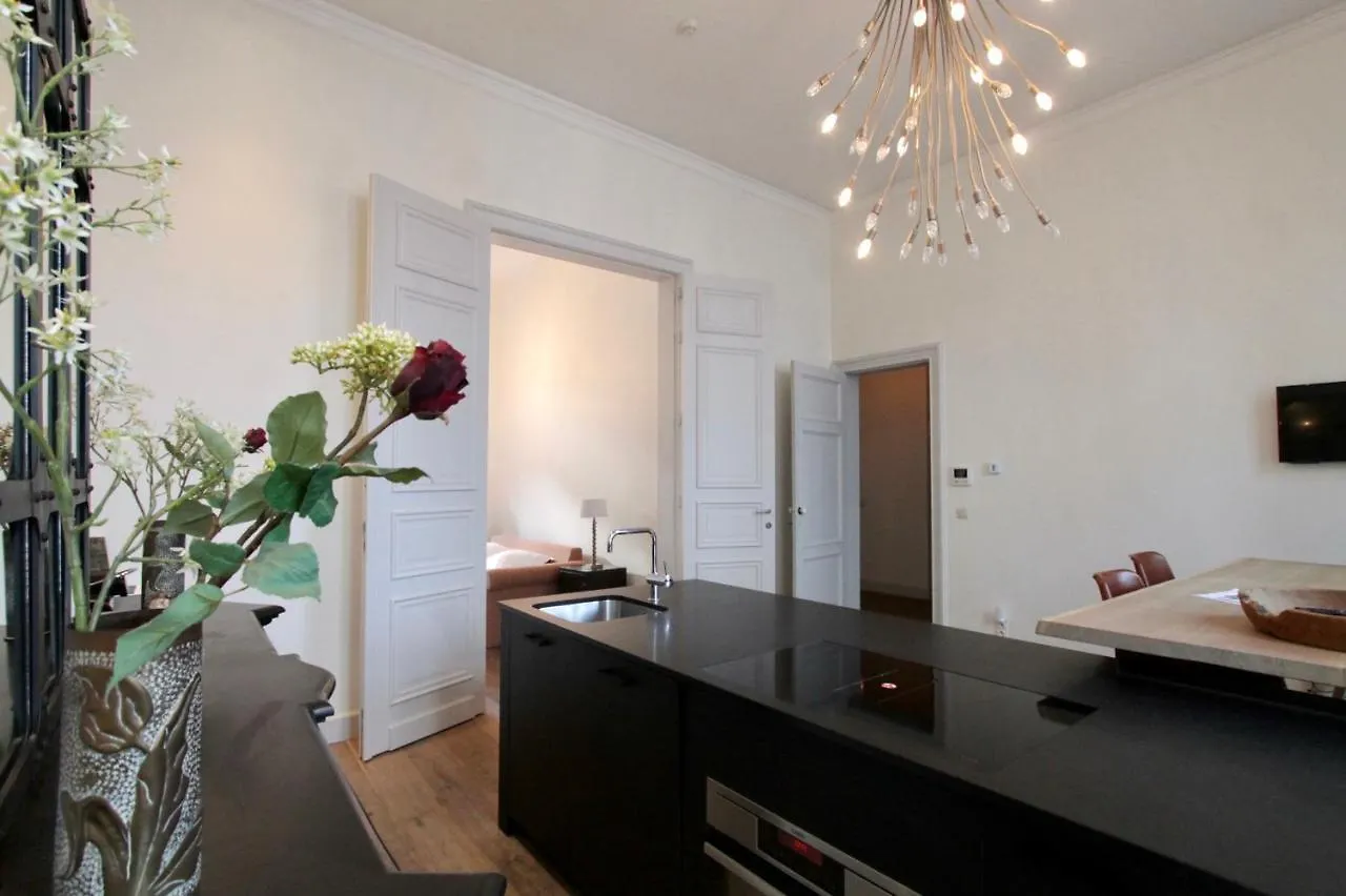 Cap'S House Appartement Gent 0*,