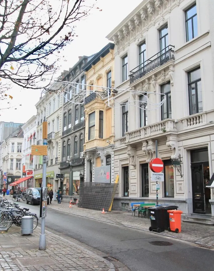 Cap'S House Apartment Ghent