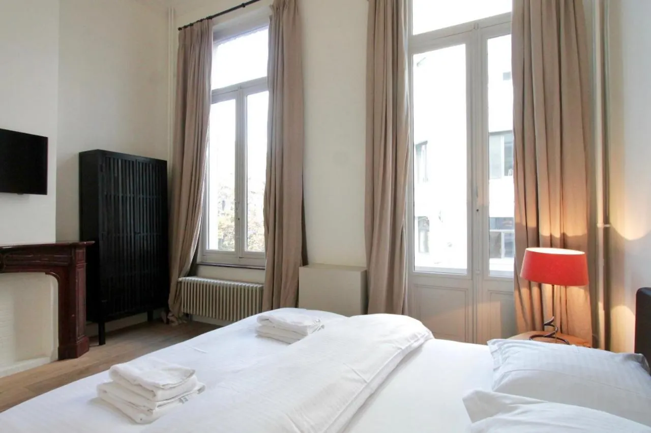 Cap'S House Appartement Gent