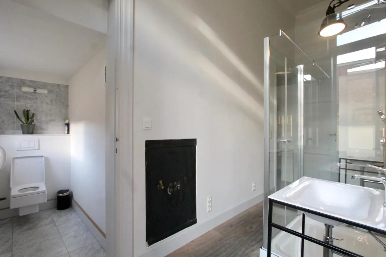 Cap'S House Appartement Gent