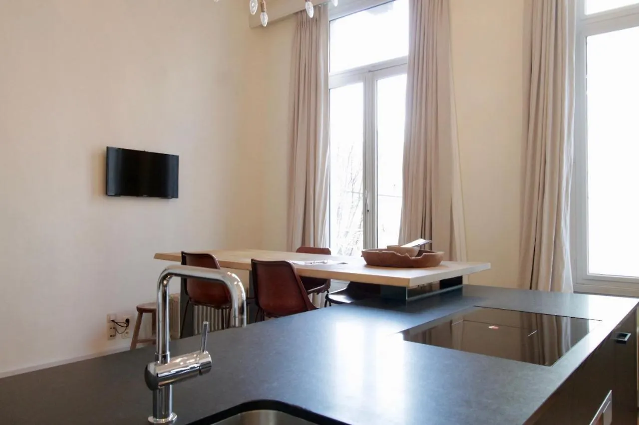 Cap'S House Appartement Gent