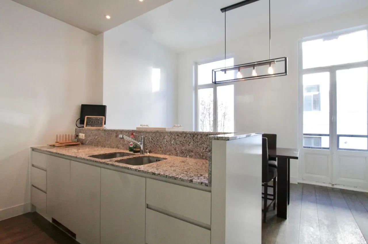 Cap'S House Appartement Gent