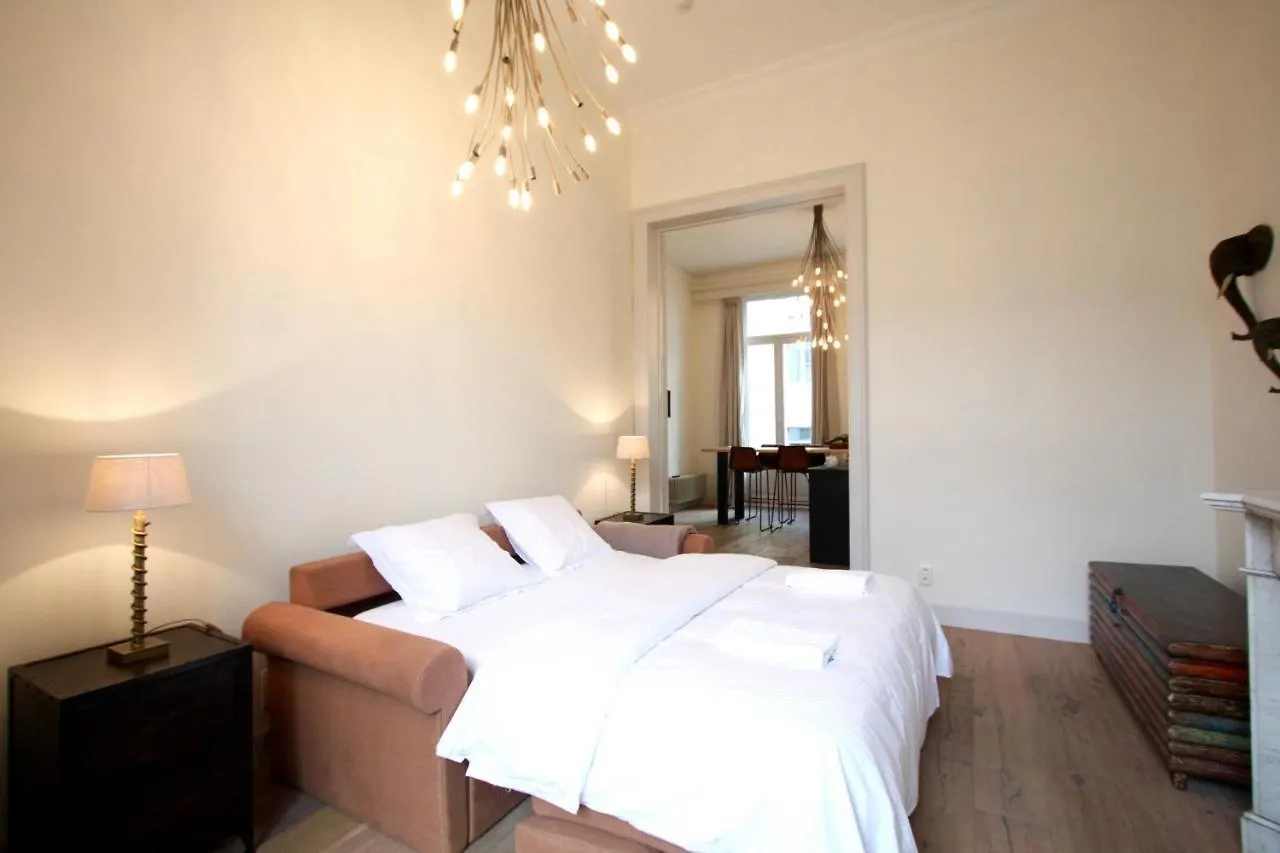 Cap'S House Appartement Gent