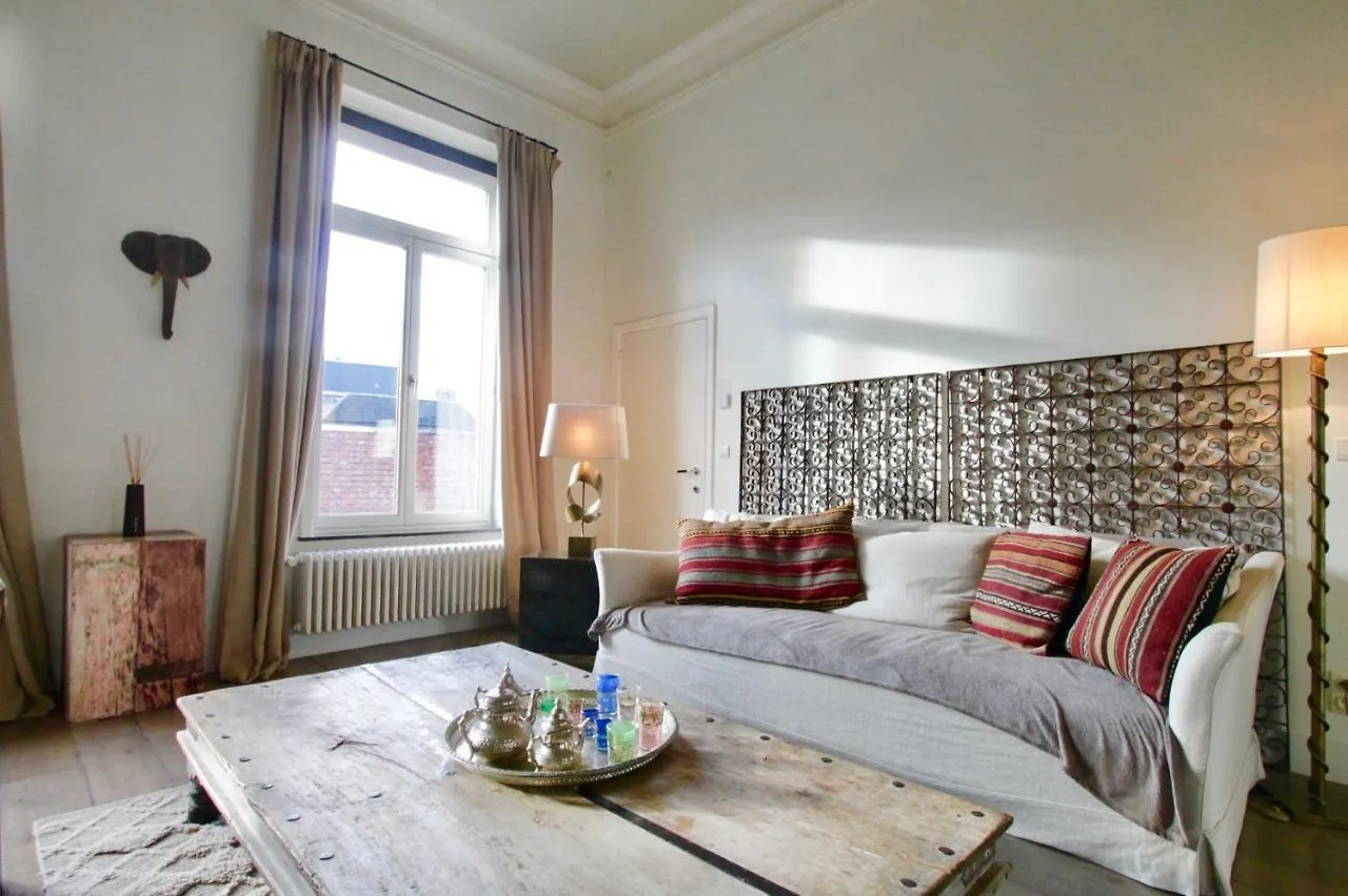 Cap'S House Appartement Gent