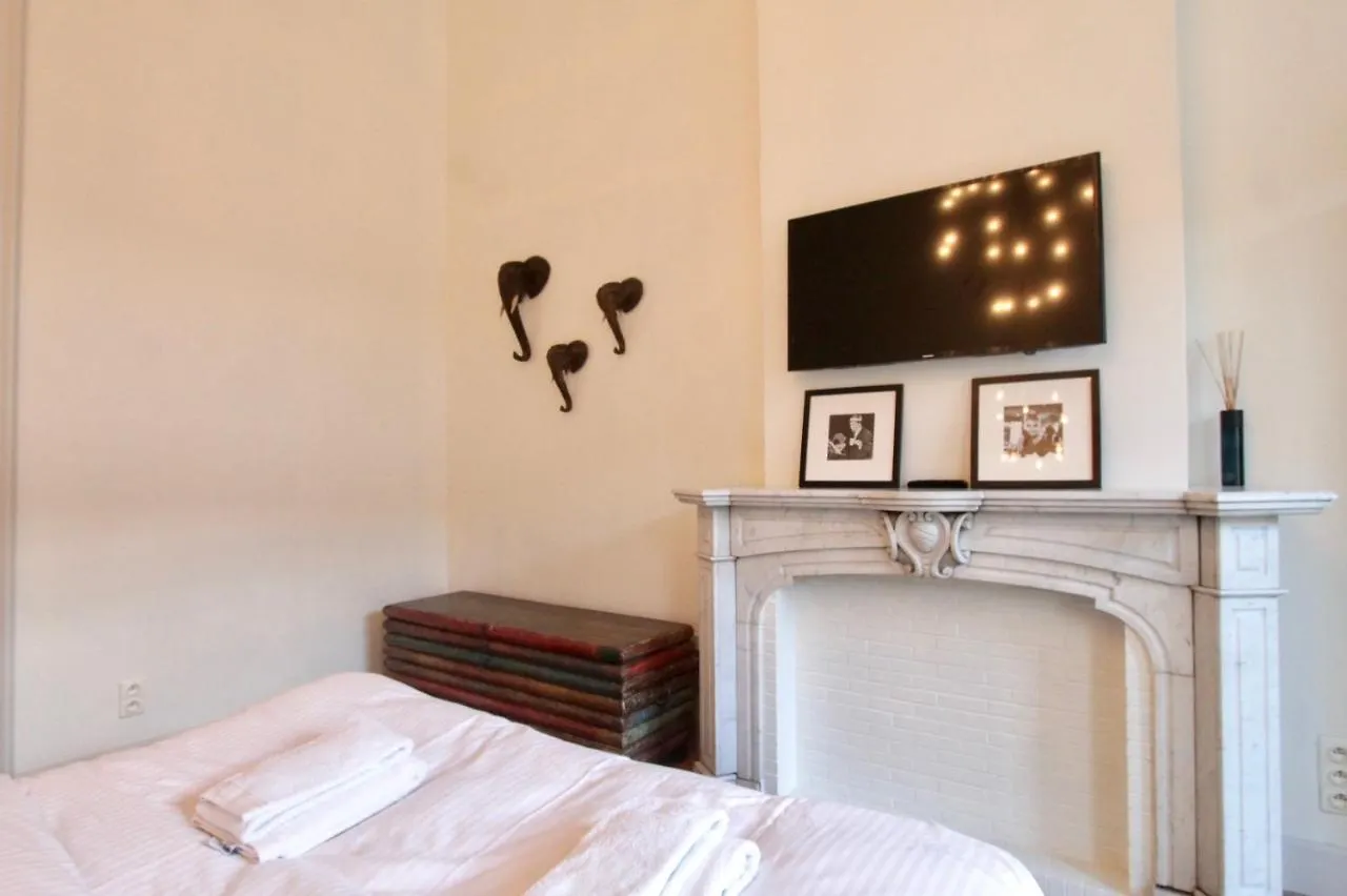 Cap'S House Appartement Gent