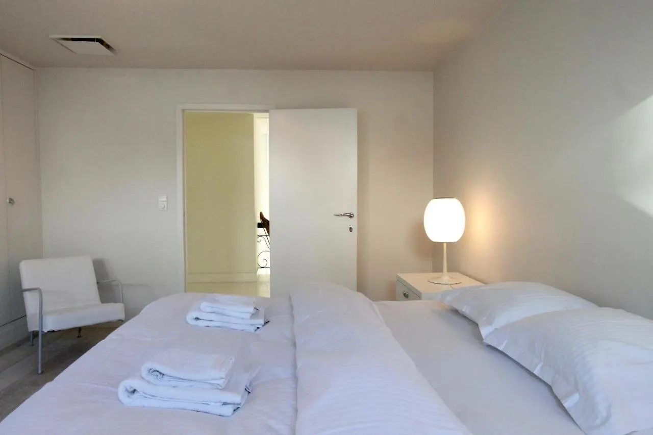 Cap'S House Appartement Gent 0*,