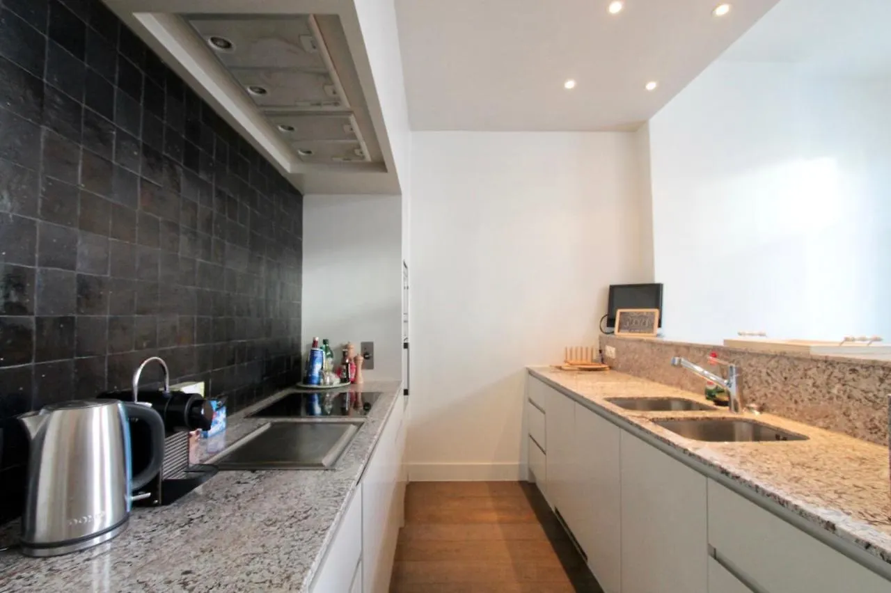Cap'S House Apartment Ghent Belgium