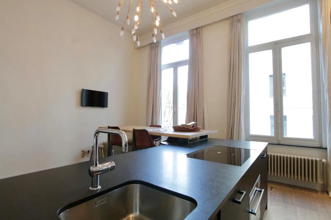 Cap'S House Appartement Gent