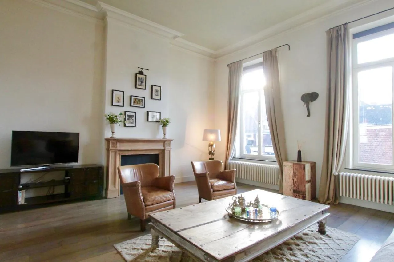Cap'S House Appartement Gent België