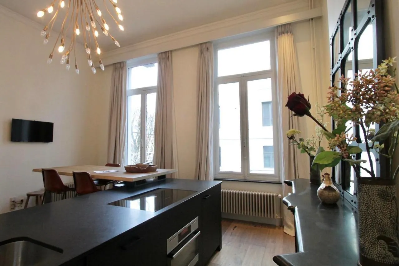 Cap'S House Appartement Gent