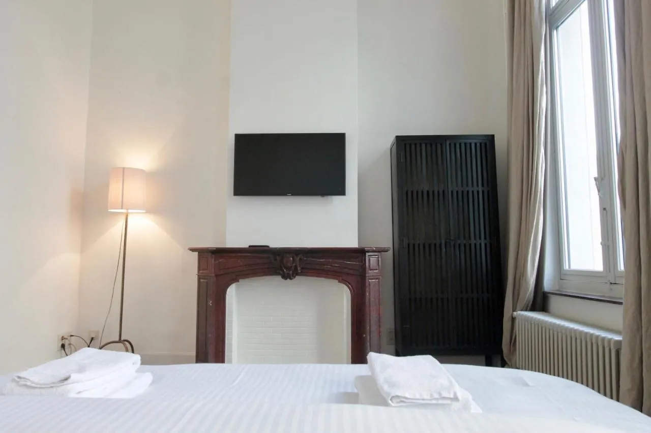 Cap'S House Appartement Gent