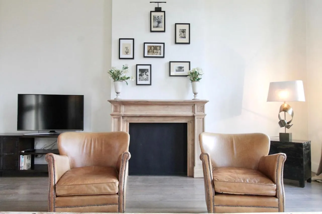 Cap'S House Appartement Gent