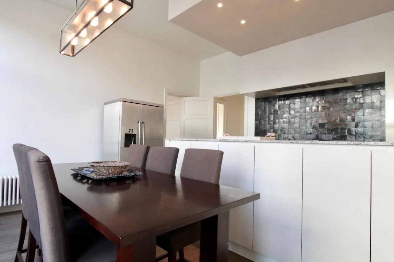 Cap'S House Appartement Gent 0*,