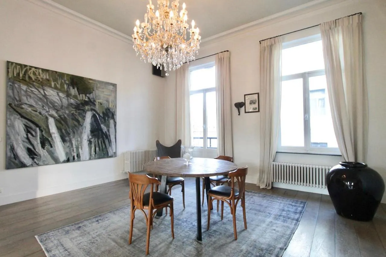 Cap'S House Appartement Gent