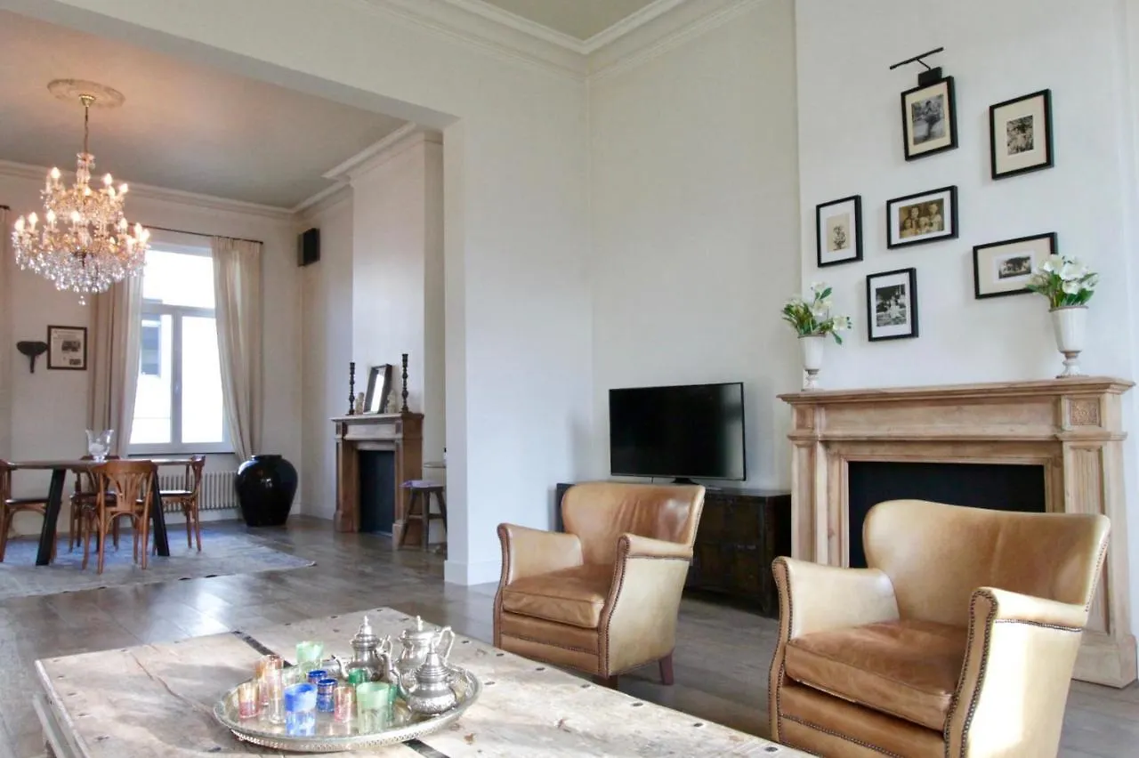 Apartamento Cap'S House Gante 0*,  Bélgica