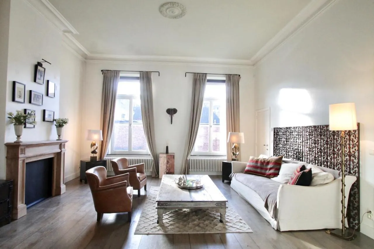 Apartamento Cap'S House Gante 0*,