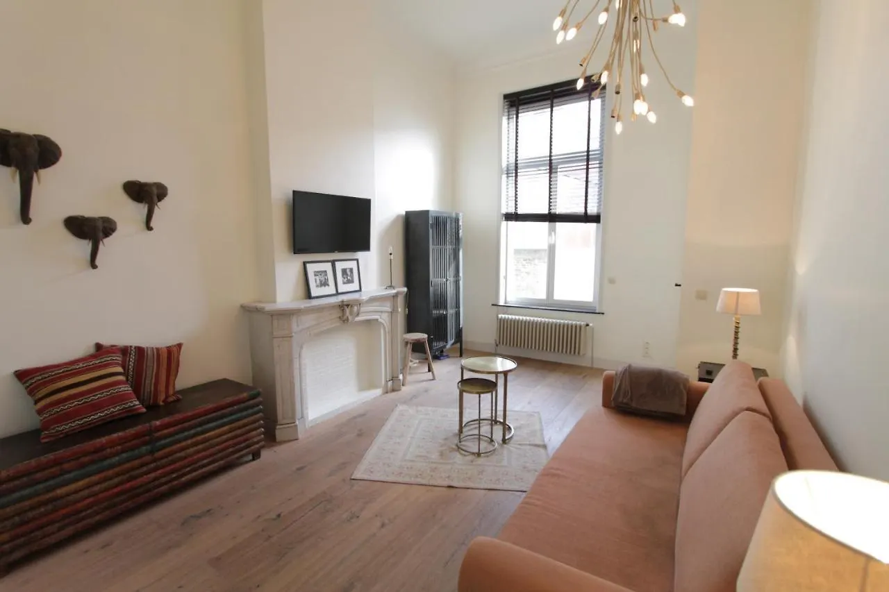 Apartamento Cap'S House Gante