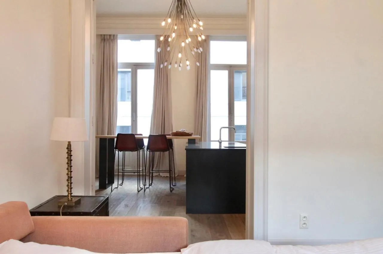 Apartamento Cap'S House Gante