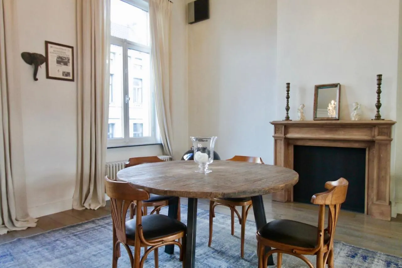 Apartamento Cap'S House Gante Bélgica