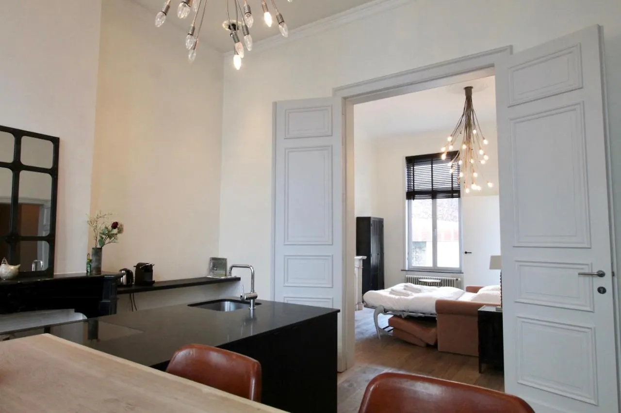 Apartamento Cap'S House Gante