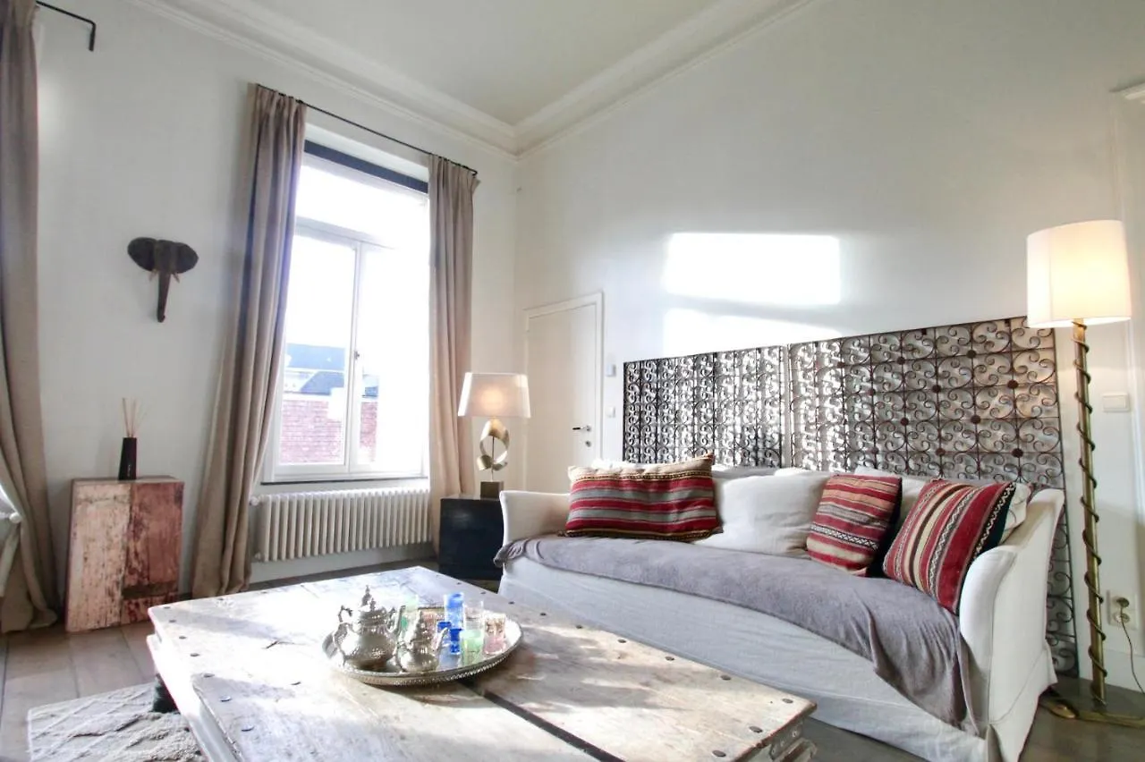 Apartamento Cap'S House Gante Bélgica
