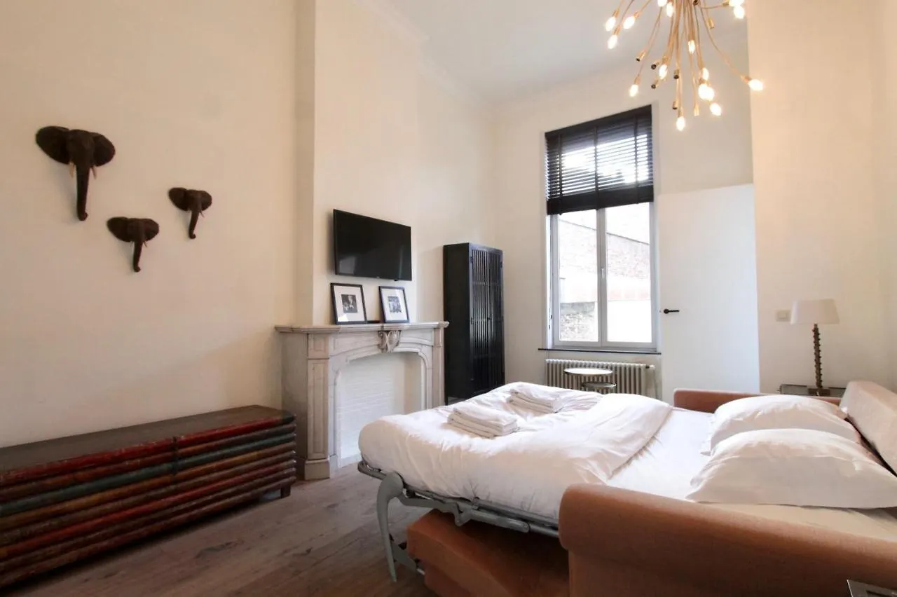 Apartamento Cap'S House Gante