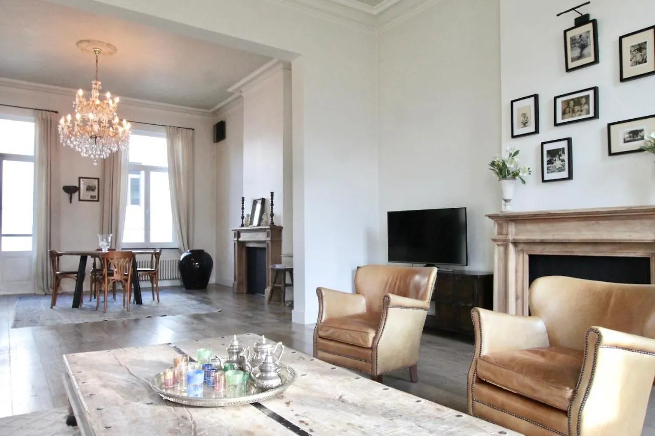 Apartamento Cap'S House Gante Bélgica